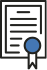Certification icon