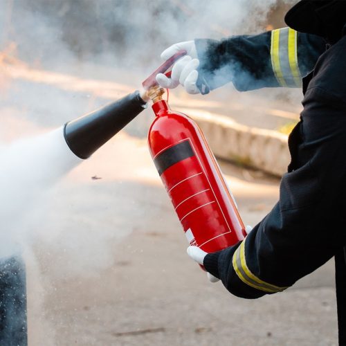 fire training course salutem