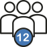 participants icon
